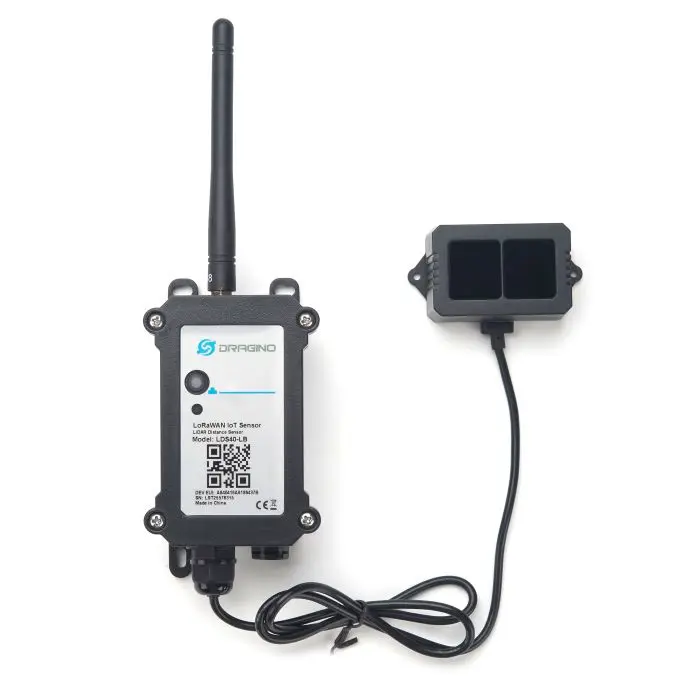LDS40-LB LoRaWAN LiDAR ToF Distance Detection Sensor.webp