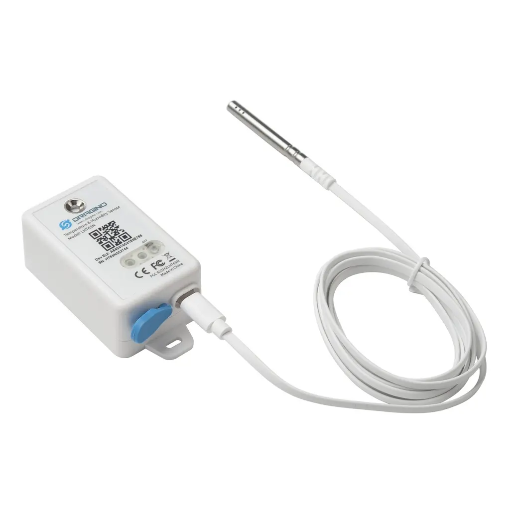 LHT65N-E31F LoRaWAN Temperature , Humidity Sensor-02.webp
