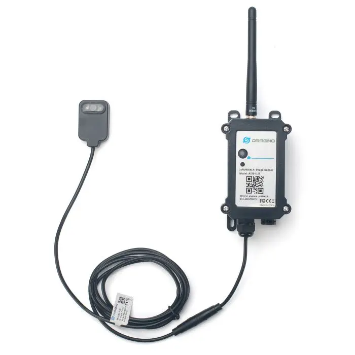 [AIS01-LB] LoRaWAN AI Image End Node