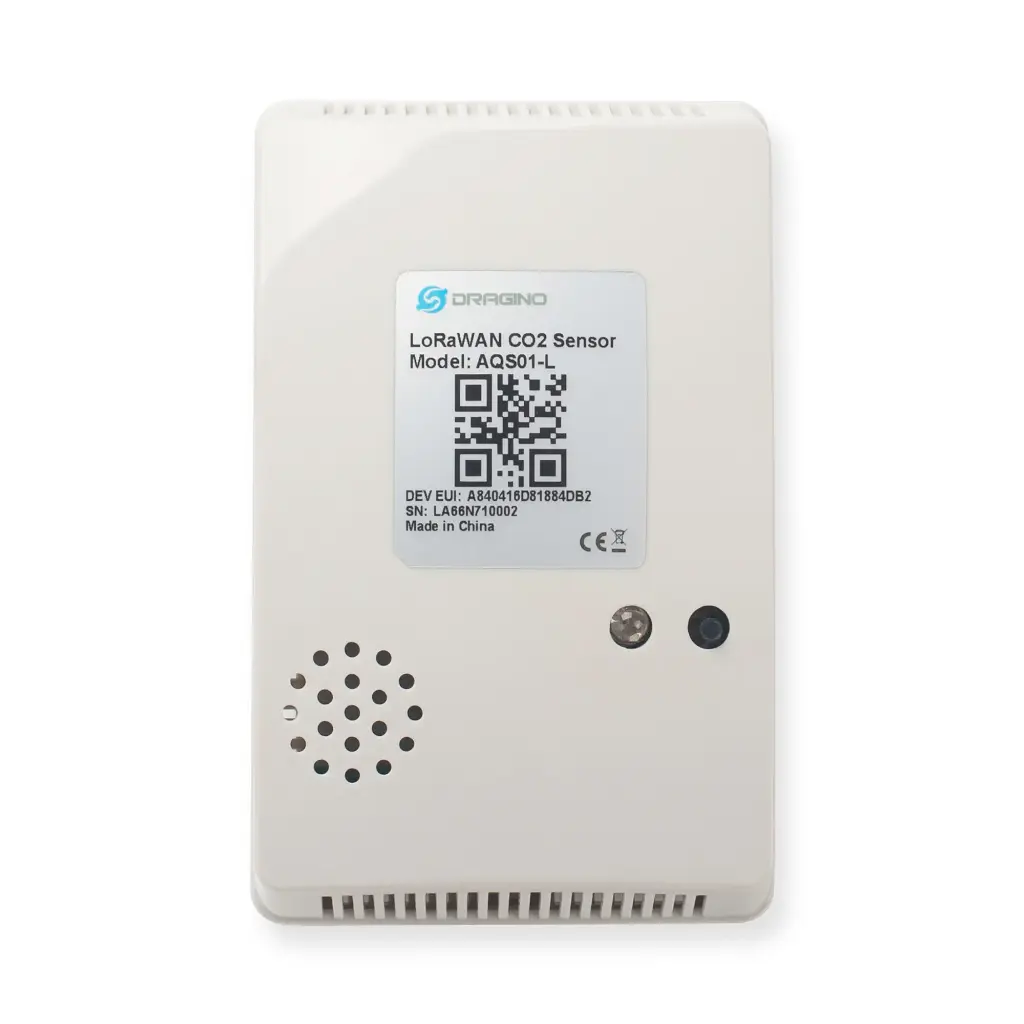 [AQS01-L] LoRaWAN Air Quality Sensor (CO2)