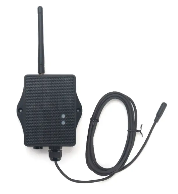 [D20S-LS] LoRaWAN Waterproof/Outdoor Temperature Sensor