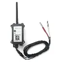 D22-LB Two probes LoRaWAN® Waterproof /Outdoor Temperature Sensor