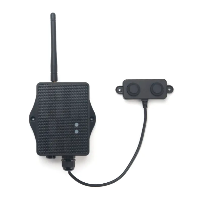 [DDS45-LS] LoRaWAN Ultrasonic Distance Detection Sensor