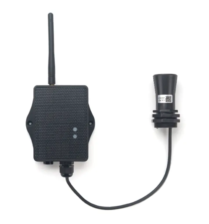 DDS75-LS LoRaWAN Ultrasonic Distance Detection Sensor