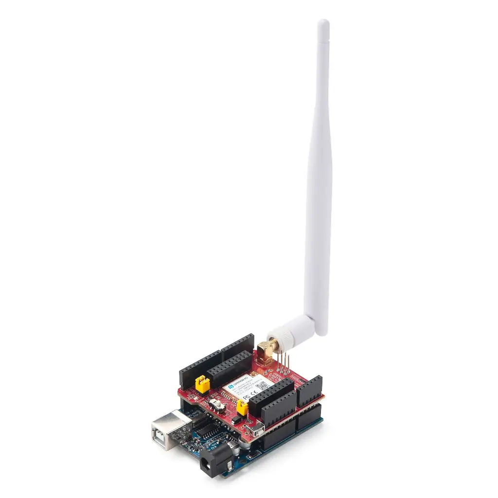 [LA66 Shiled] LoRaWAN Shield for Arduino (Not Inclusive of Arduino)