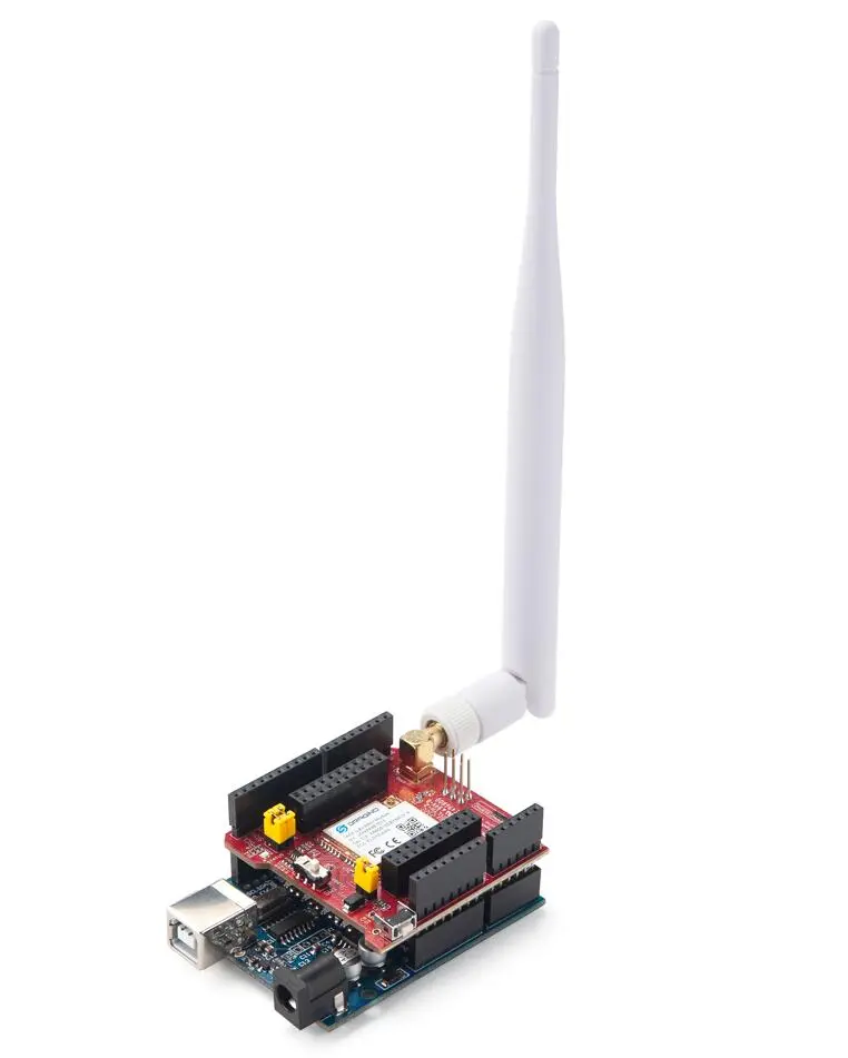 LA66 Shiled LoRaWAN Shield for Arduino (Not Inclusive of Arduino)