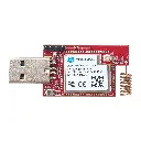 LA66 USB Adapter LoRaWAN USB Adapter v1