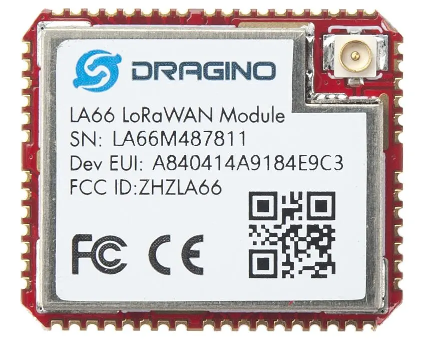 LA66 LoRaWAN Module