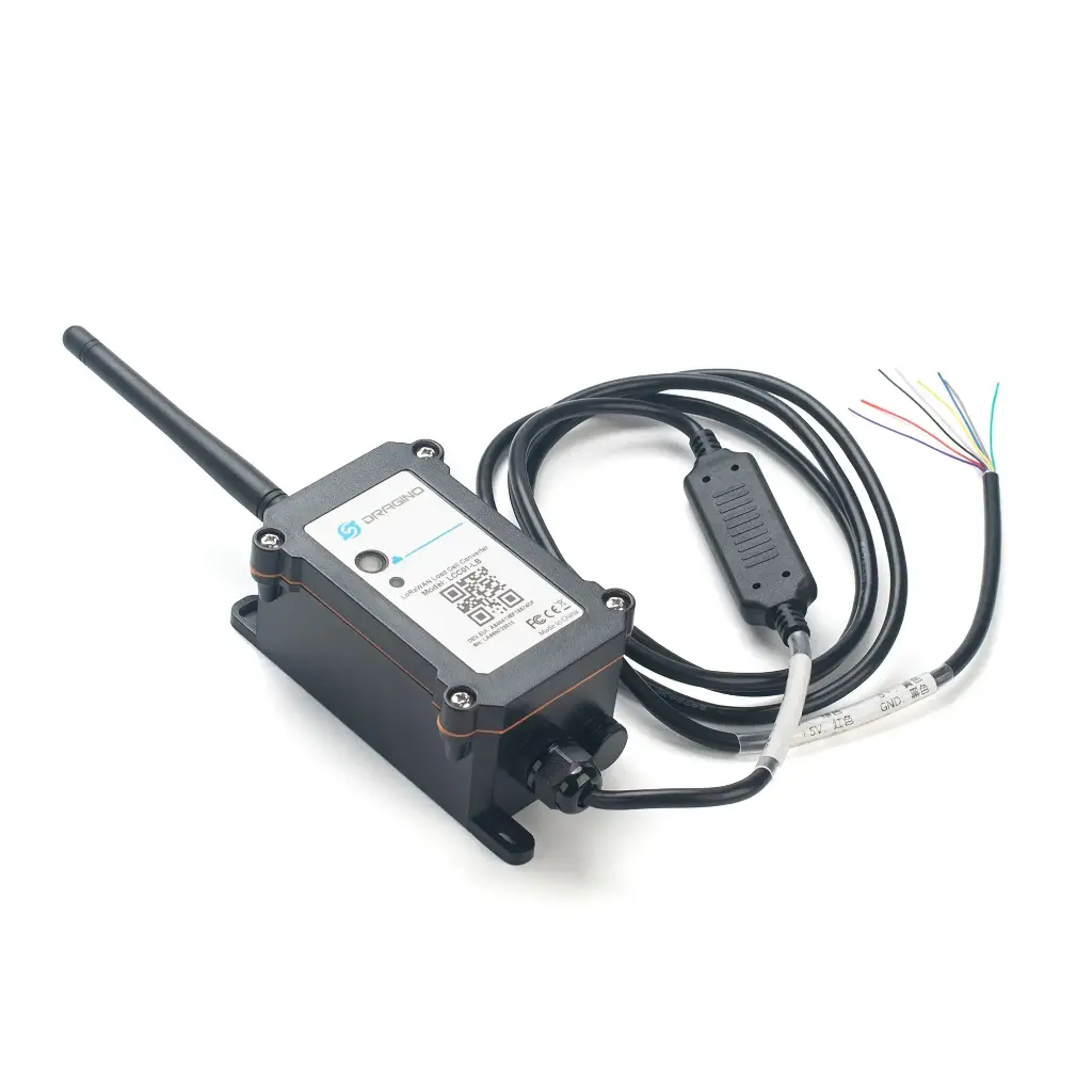 [LCC01-LB] LoRaWAN Load Cell Converter