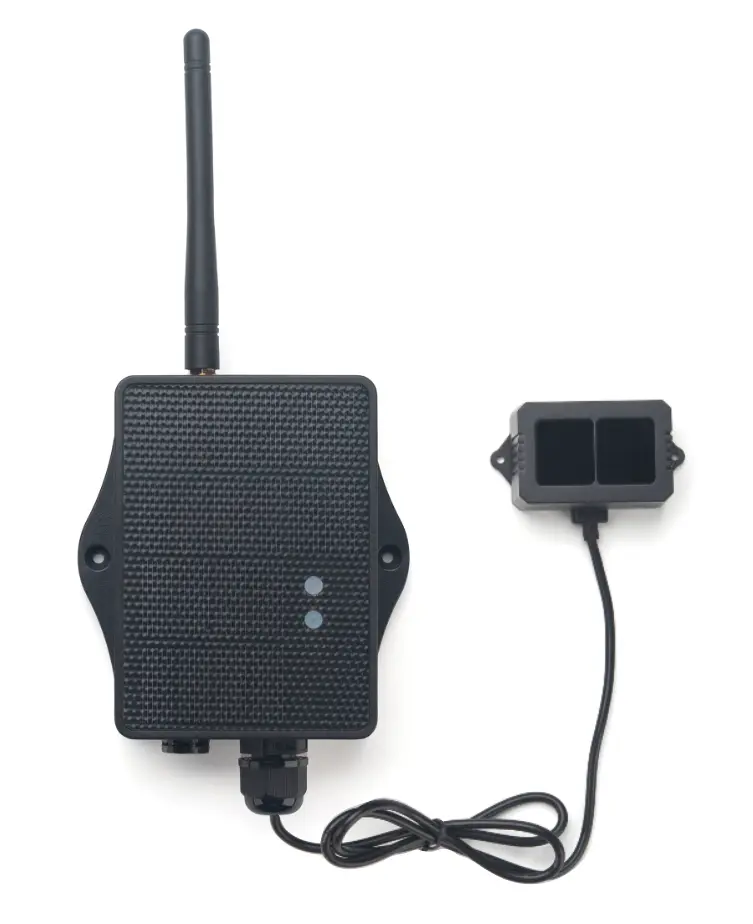 [LDS40-LS] LoRaWAN LiDAR ToF Distance Detection Sensor