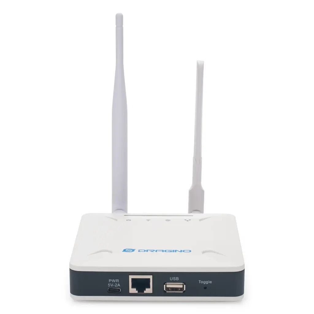 [LG01-V2-EC25] Indoor LoRa Gateway
