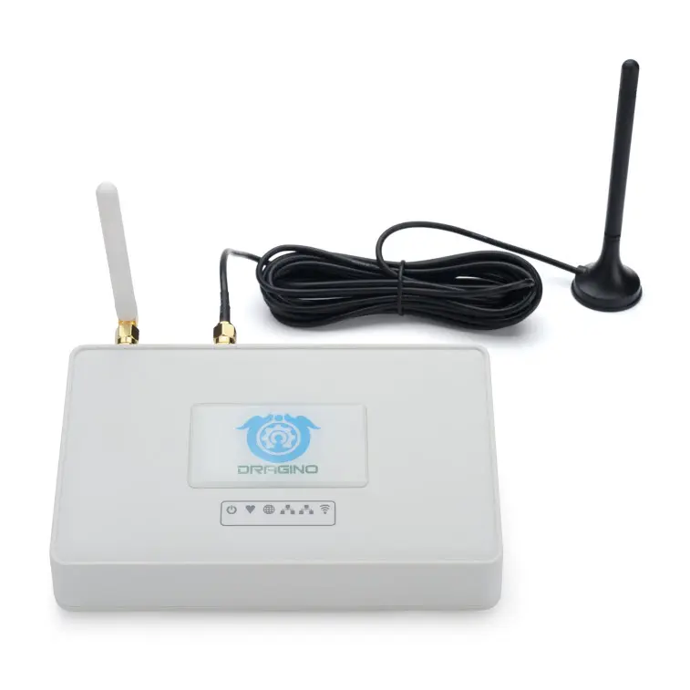 [LG308N-EC25] Indoor LoRaWAN Gateway