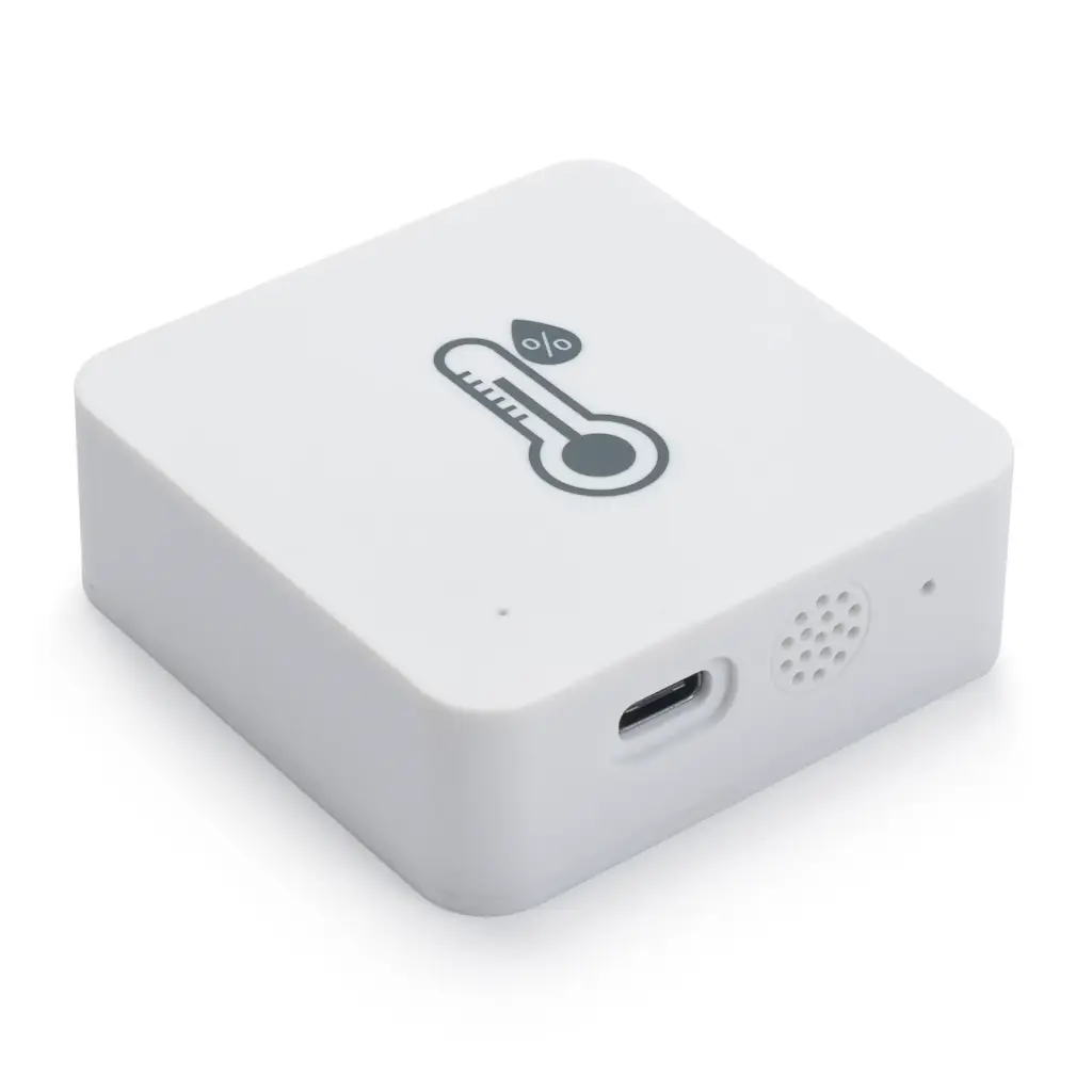 [LHT52] LoRaWAN Temperature & Humidity Sensor (Without External Sensor)