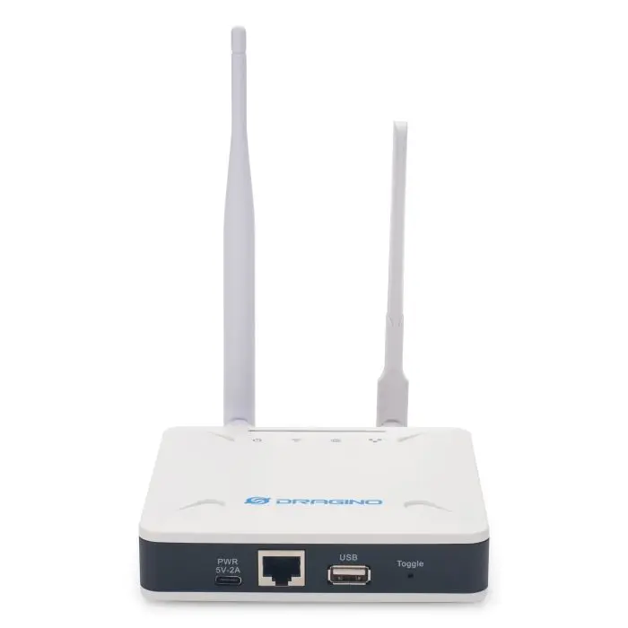 LPS8v2-EC25 Indoor LoRaWAN® Gateway
