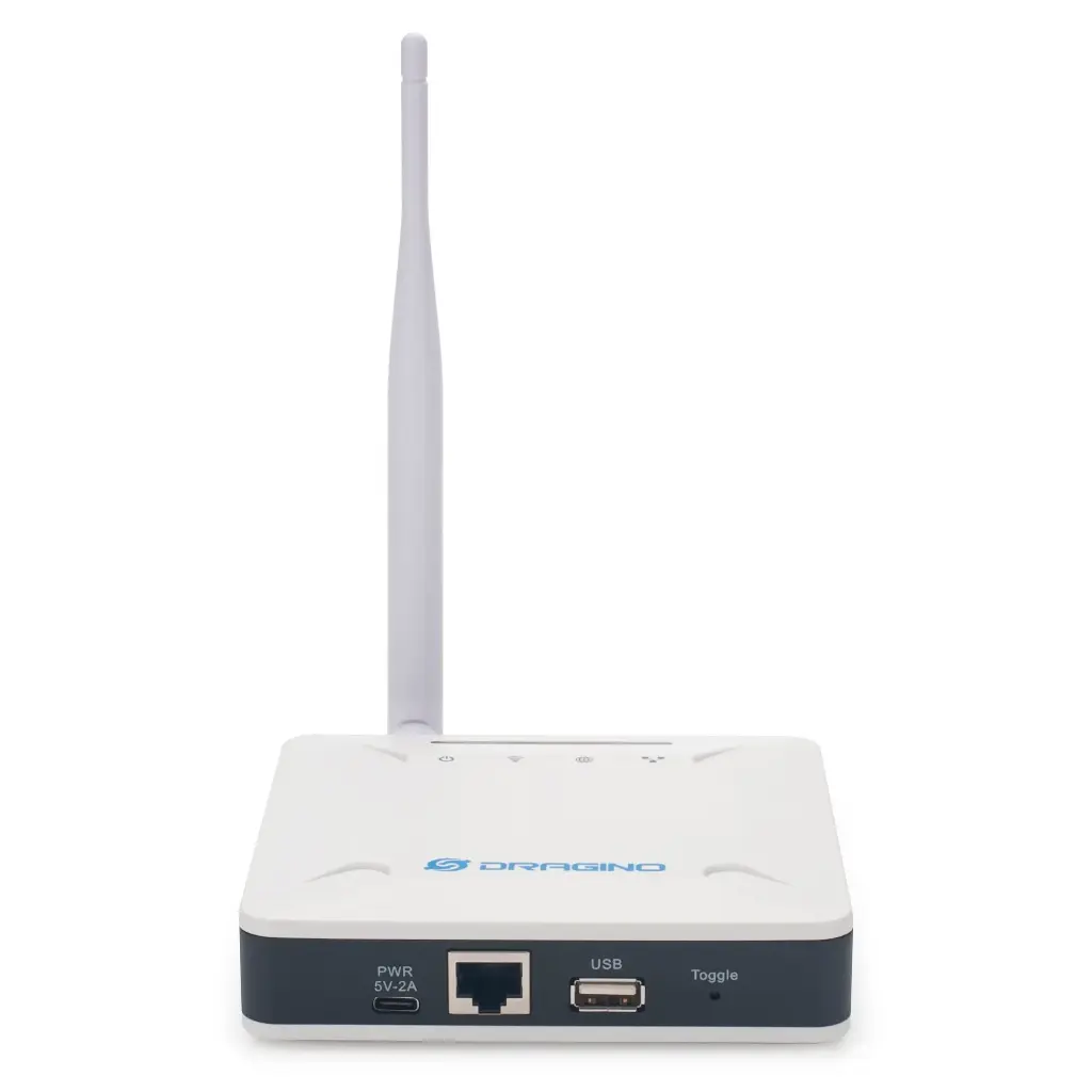 [LPS8-V2] Indoor LoRaWAN Gateway