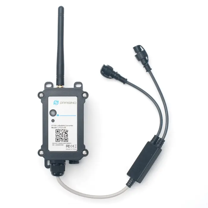[LTC2-LB] LoRaWAN Temperature Sensor