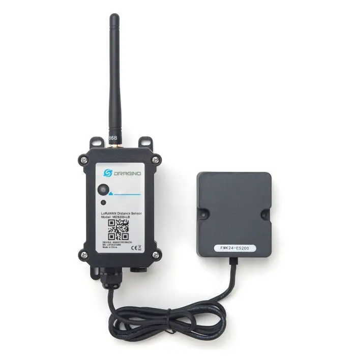 [MDS200-LB] LoRaWAN Microwave Radar Sensor