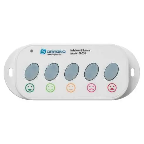 PB05-L LoRaWAN Button