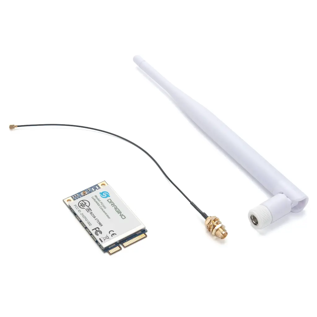 PG1302 Multi-Channel LoRaWAN® Concentrator