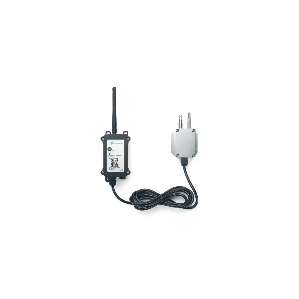 PS-LB-D09 LoRaWAN® Differential Pressure Sensor