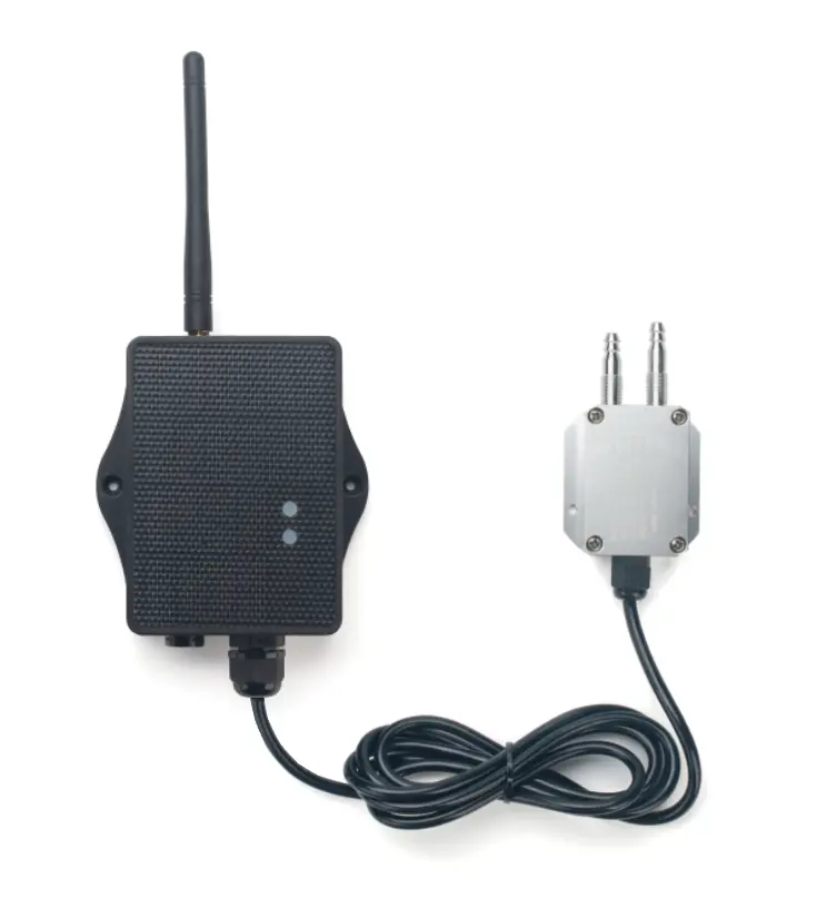 [PS-LS-D04] LoRaWAN Differential Air Pressure Sensor
