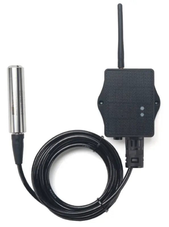 [PS-LS-I100] LoRaWAN Water / Liquid Pressure Sensor
