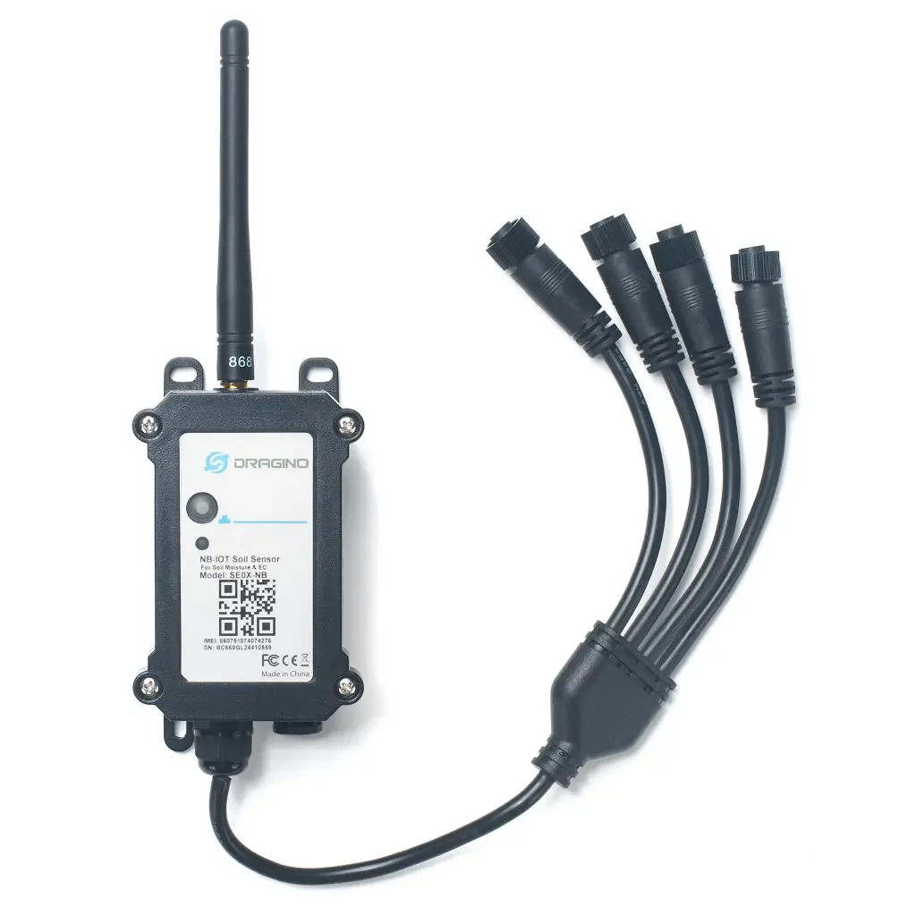 SE0X-LB LoRaWAN® Converter for Soil Sensor