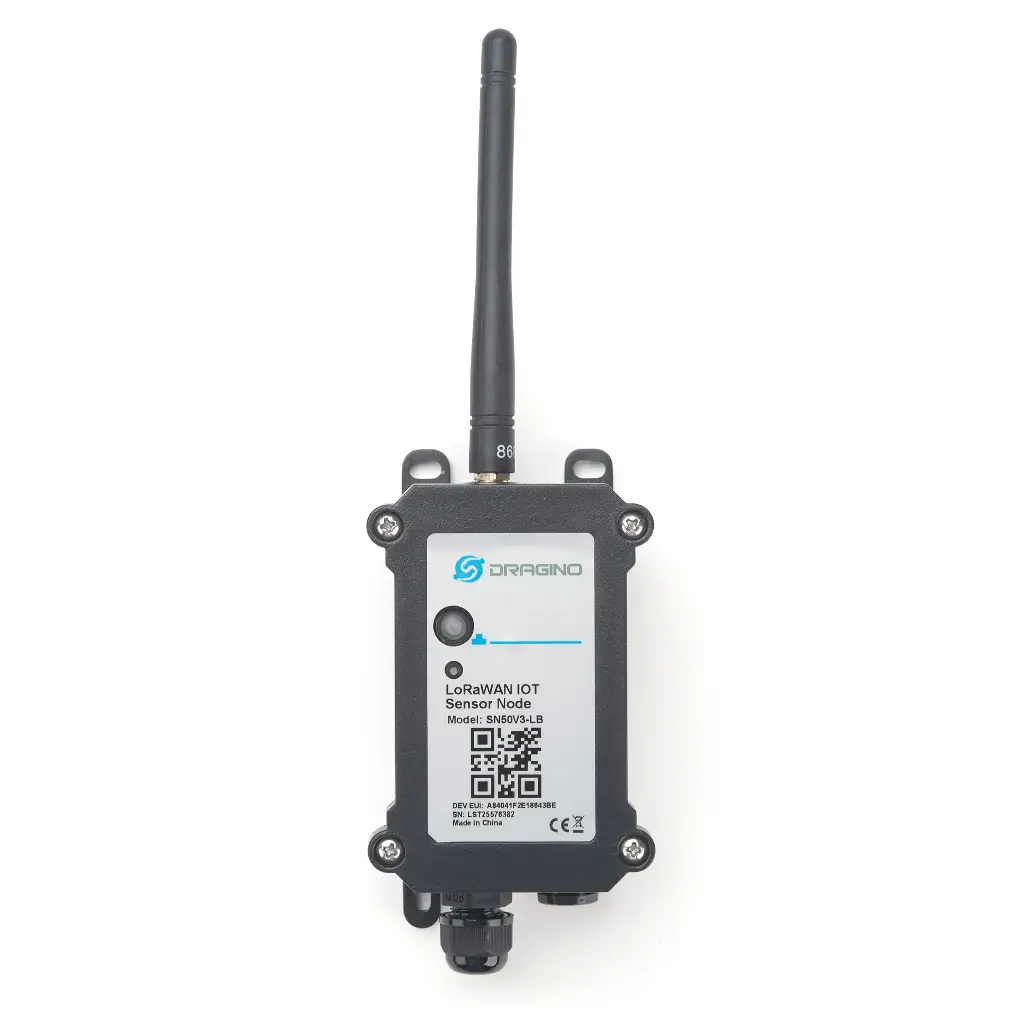 SN50v3-LB LoRaWAN Sensor Node