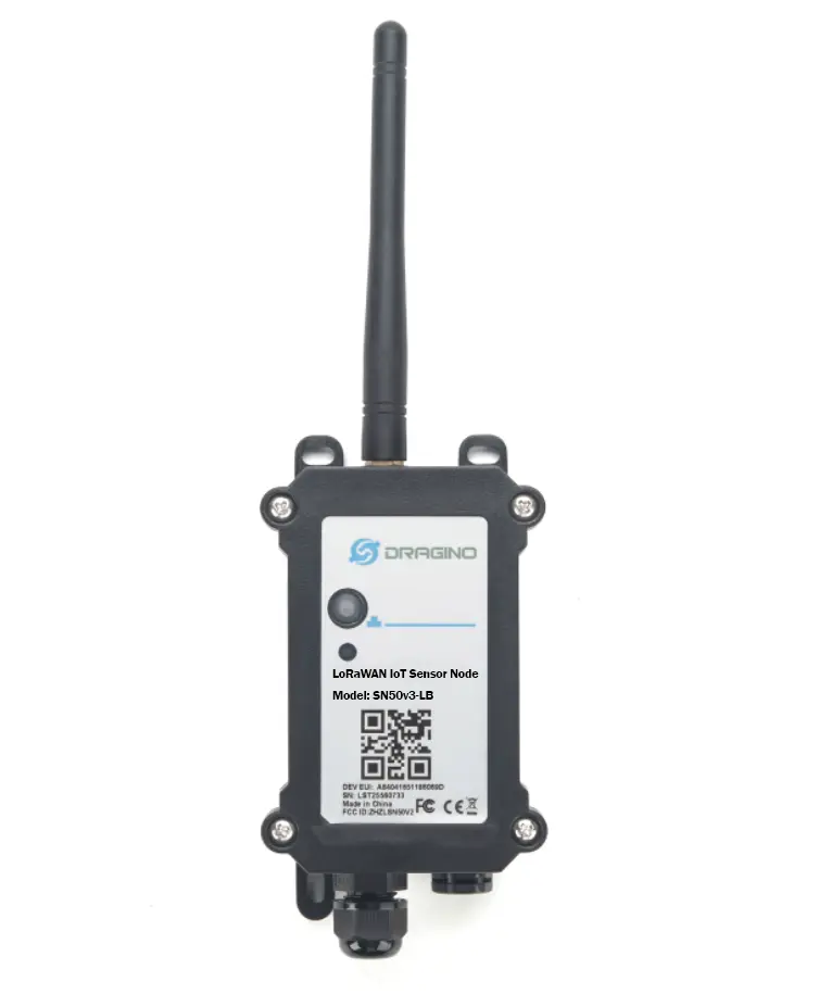 SN50v3-LB LoRaWAN® Sensor Node