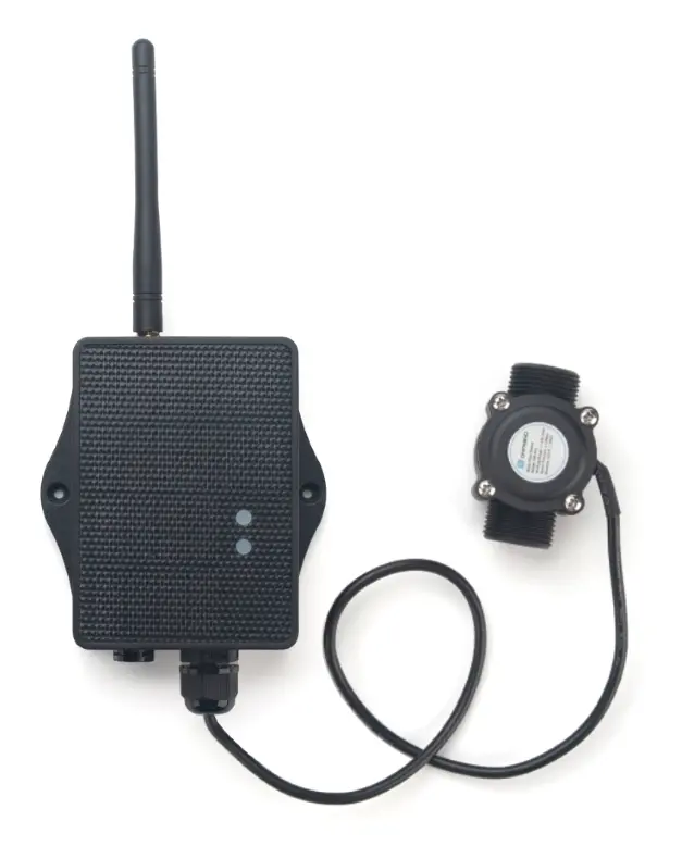 SW3L-LS-006 LoRaWAN® Flow Sensor
