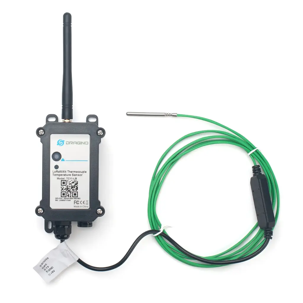 [TC11-LB] K-Type Thermocouple Converter (Exclude Thermocouple Sensor)
