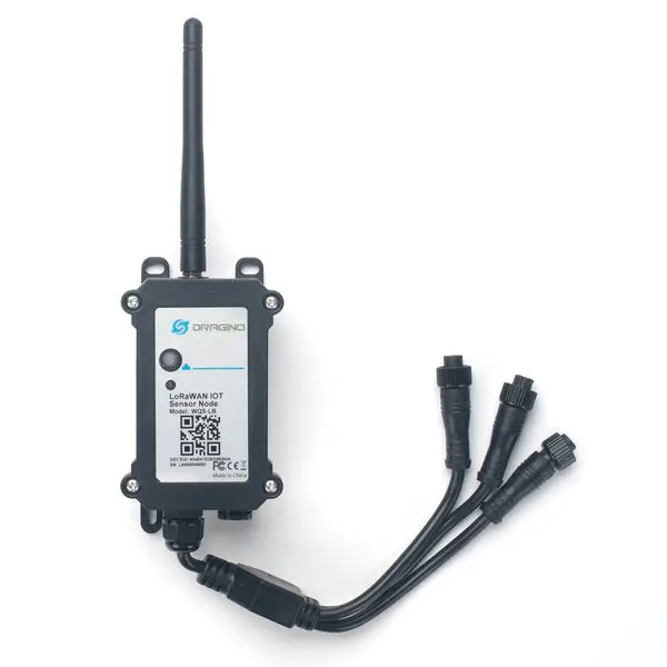 [WQS-LB] WATER QUALITY SENSOR TRANSMITTER