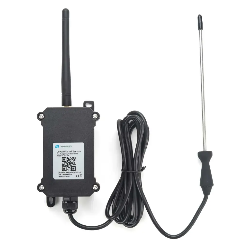 LTC2-FSA LoRaWAN® Temperature Sensor