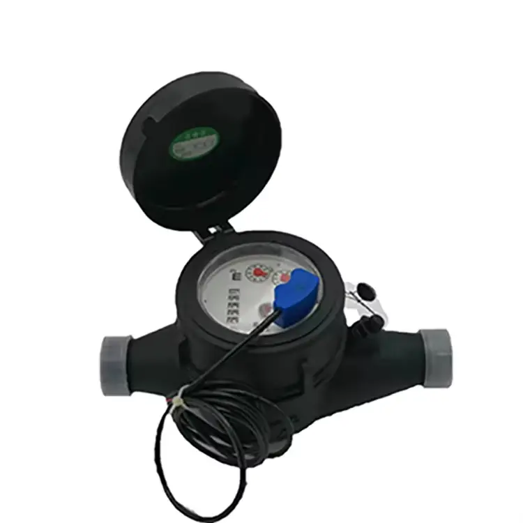 AD-MJWM DN20 Multijet type & Nylon Mechanical Water Meter with Pulse Output