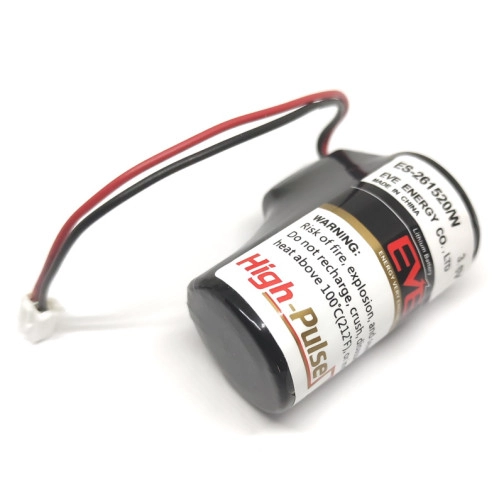 [ER26500 + SPC1520] 8500mAh non-Rechargeable Battery