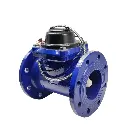 [AD-WWM] DN50 Woltman type Mechanical Water Meter with Pulse Output