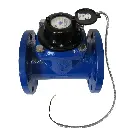 [AD-WWM] DN100 Woltman type Mechanical Water Meter with Pulse Output
