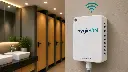 Restroom Hygiene Monitoring Device